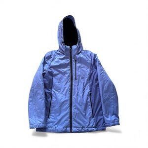 Zeroxposur Insulated Jacket Women Size Small Purple EUC